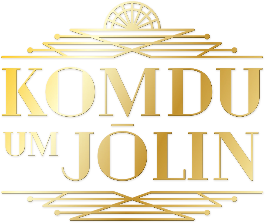 Komdu um Jólin merki