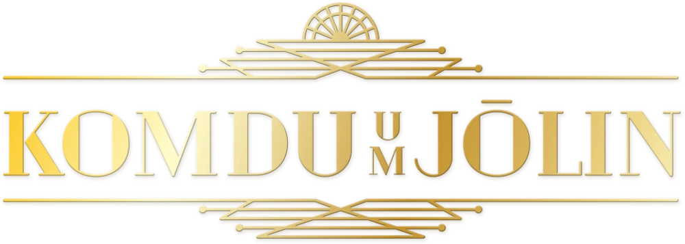 Komdu um Jólin merki